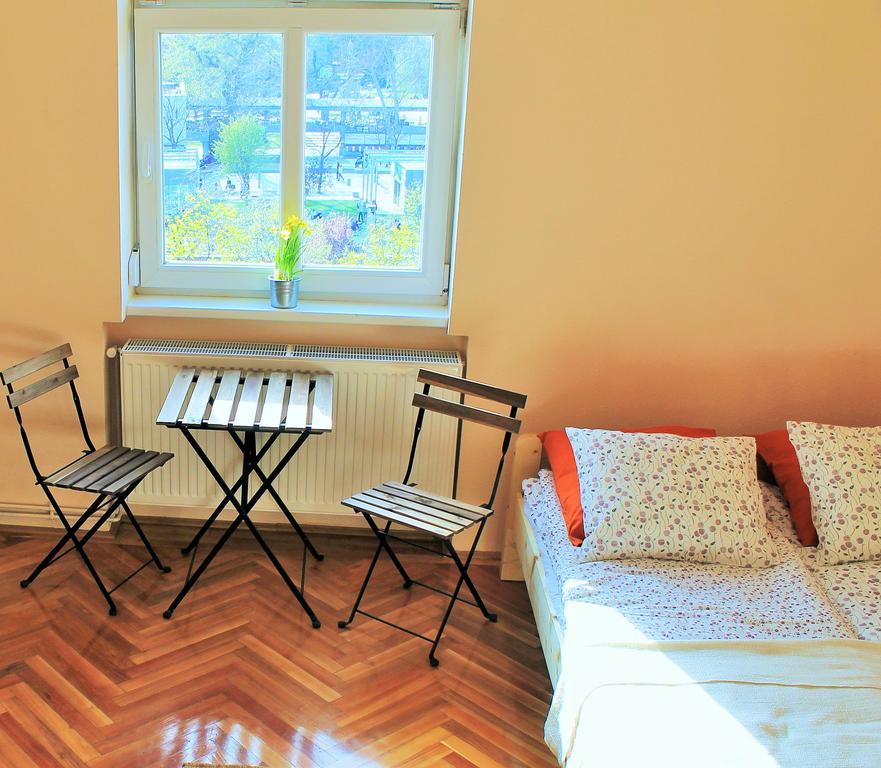 Lidi Guesthouse بودابست المظهر الخارجي الصورة