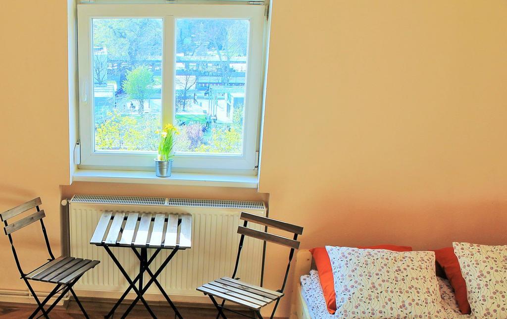 Lidi Guesthouse بودابست المظهر الخارجي الصورة