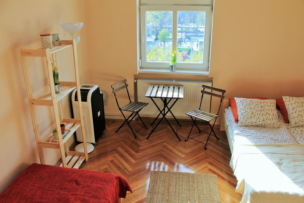 Lidi Guesthouse بودابست المظهر الخارجي الصورة