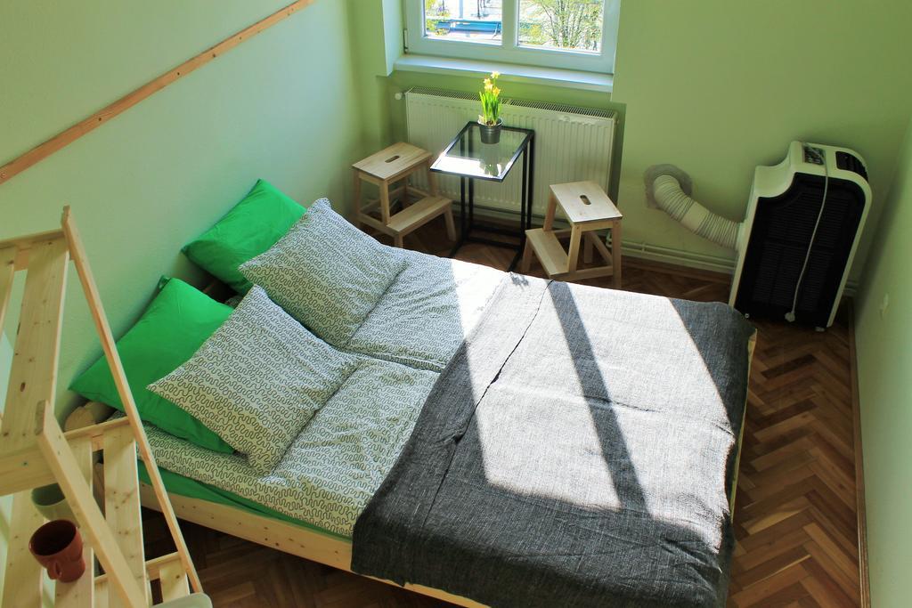 Lidi Guesthouse بودابست المظهر الخارجي الصورة