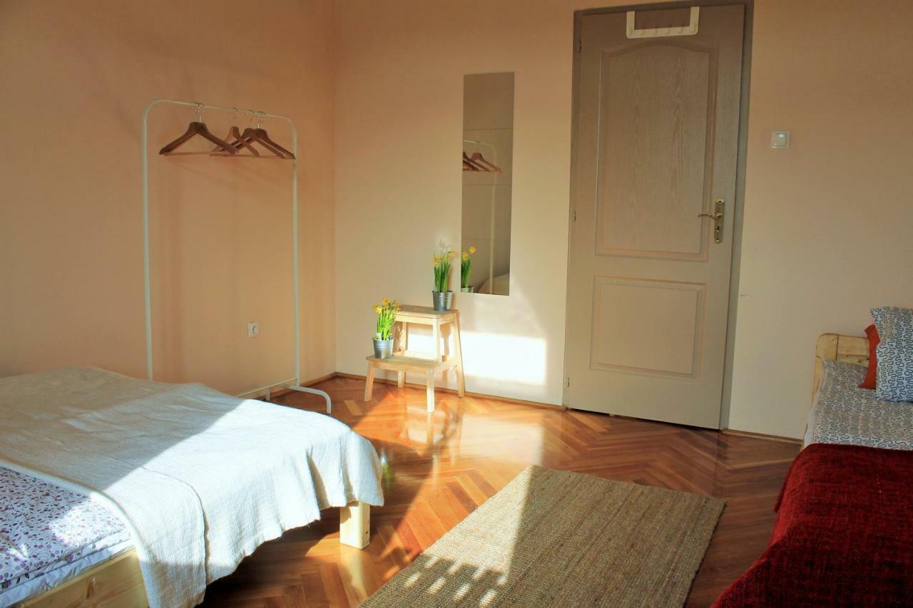 Lidi Guesthouse بودابست المظهر الخارجي الصورة